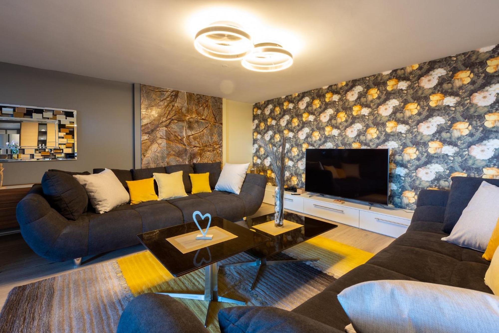 Panoramica Apartment With Whirlpool Crikvenica Exterior photo